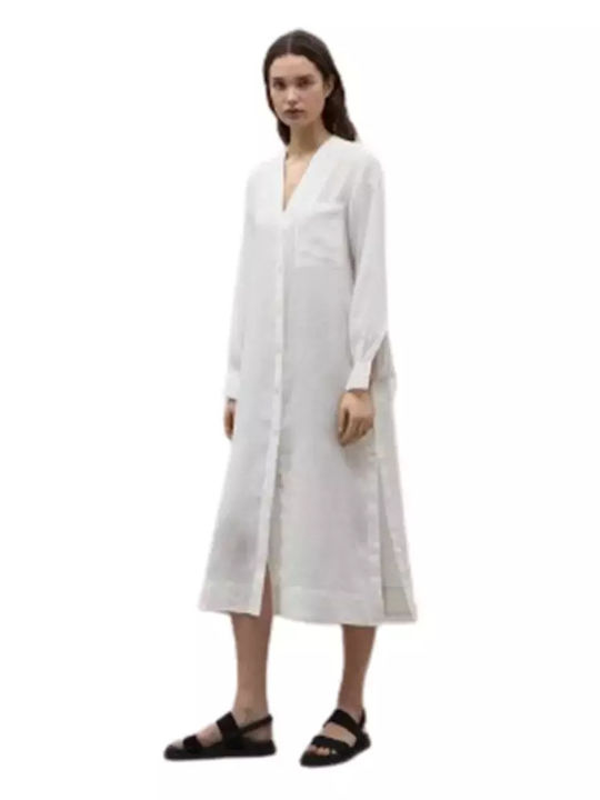 Ecoalf Φόρεμα White