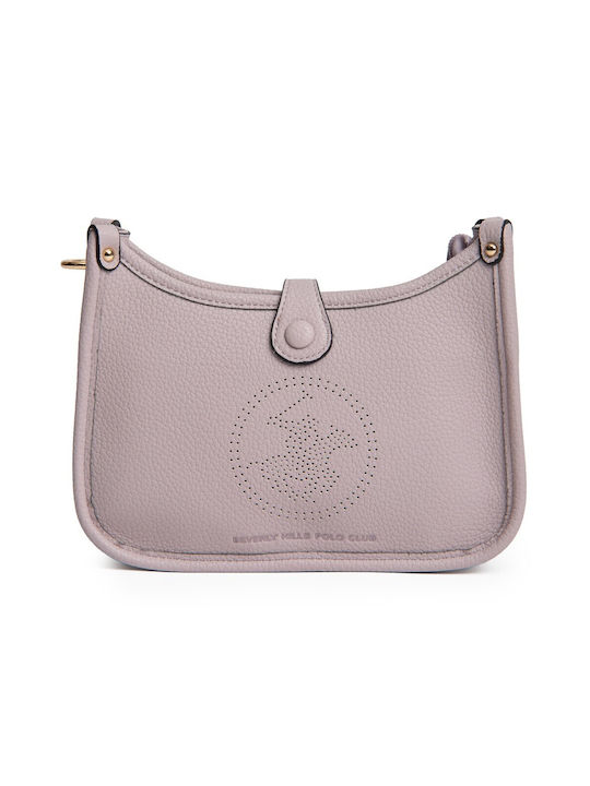 Beverly Hills Polo Club Geantă de damă Crossbody Lila