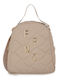 FRNC Women's Bag Backpack Beige