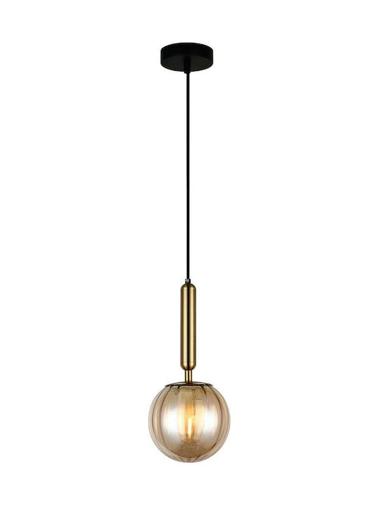 Italux Ravena Pendant Light LED Honey IT0600