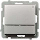 Ospel Sonata Recessed Wall Switch Lighting One-...