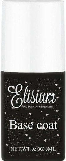 Elisium Base Coat για Ημιμόνιμα Βερνίκια Base Coat