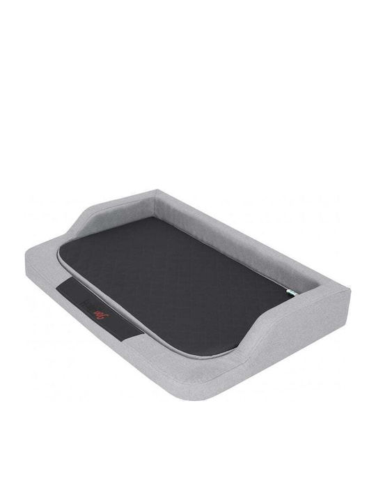 Hobbydog Sofa Dog Gray 120x120cm