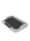 Hobbydog Sofa Dog Bed Gray 120x120cm