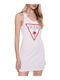 Logo Tank Top Dress Μπλουζα Γυναικειο E3gp03ja914-g011