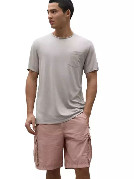 Ecoalf Herrenshorts Cargo Wine