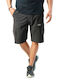 Qd Cargo Men's Cargo Shorts Gray