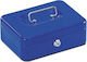 Eagle Fortress Cutie de Bani cu cheie 120-1025 Albastru