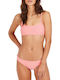 Set Bikini Μπουστάκι Charm Pink