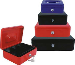 Eagle Fortress Cash Box with Lock