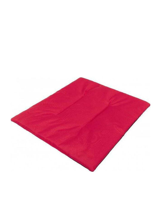 Hobbydog Μαξιλάρι Σκύλου Κόκκινο 49x43εκ. Hobbydog Μαξιλάρι Σκύλου Κόκκινο 49x43εκ.