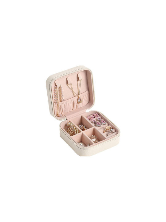 Zola Jewellery Box 10x10x5cm