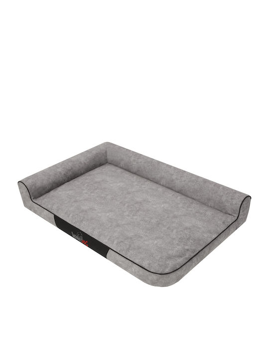 Hobbydog Sofa Dog Bed Gray 115x80cm.