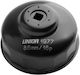 Unior Cupă pentru Filtru de Ulei 73mm