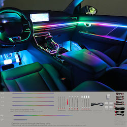 Carner Interior Decorative Car Lighting 12V