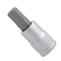 Nut Internal Torx bolts 1/4" 2,5