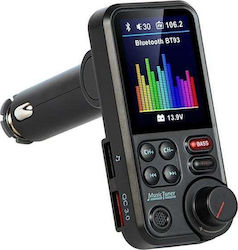 Blow FM Transmitter Αυτοκινήτου με MicroSD / Bluetooth / USB Blow FM Transmitter Αυτοκινήτου με MicroSD / Bluetooth / USB