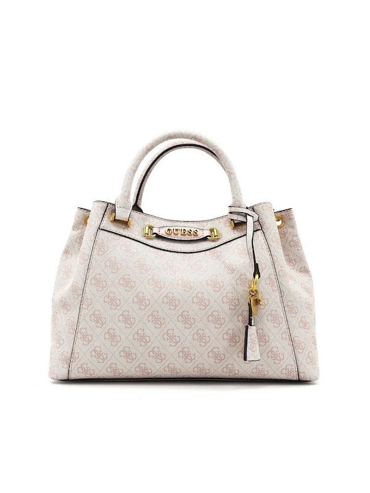 Guess Damen Tasche Schulter Rosa