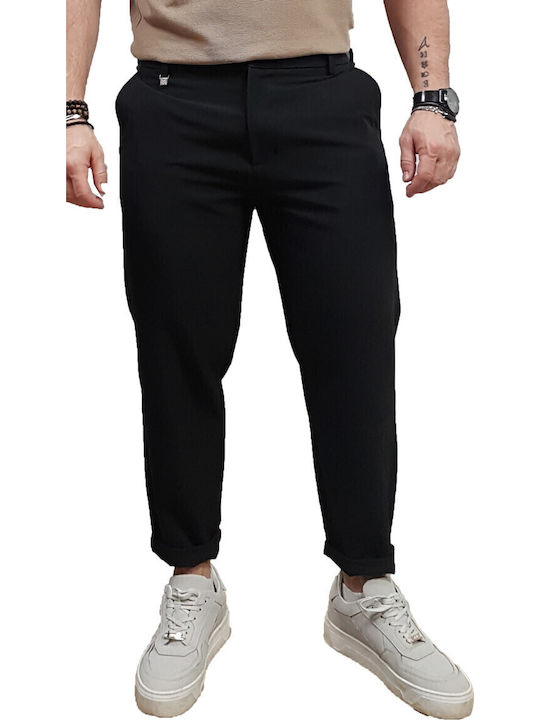 Pantaloni Black