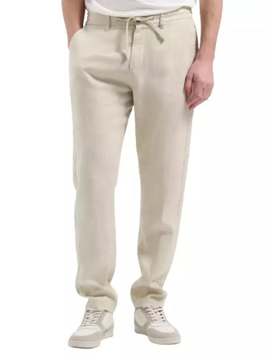 Dstrezzed Men's Trousers in Loose Fit Sand