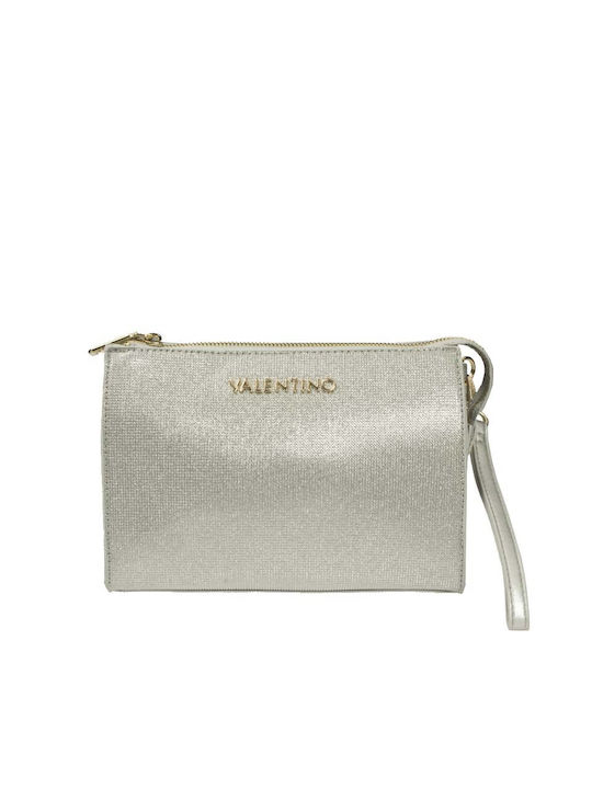 Valentino Bags Γυναικεία Τσάντα Χειρός Ασημί