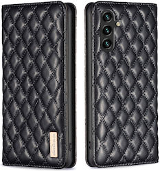 Binfen Diamond Lattice Μαύρη (Galaxy A35) Binfen Diamond Lattice Μαύρη (Galaxy A35)