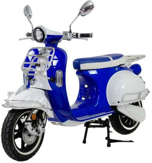 Електрически скутер Мощност 4000W Автономия 95км