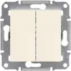 Schneider Electric Recessed Wall Switch Lightin...