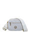 Geantă de damă Crossbody Albă