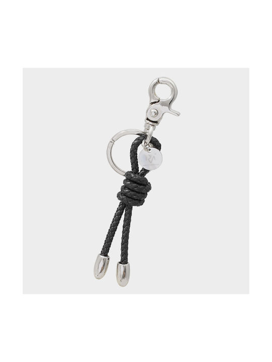 Key ring Roberto Mantellasi 3188 Black