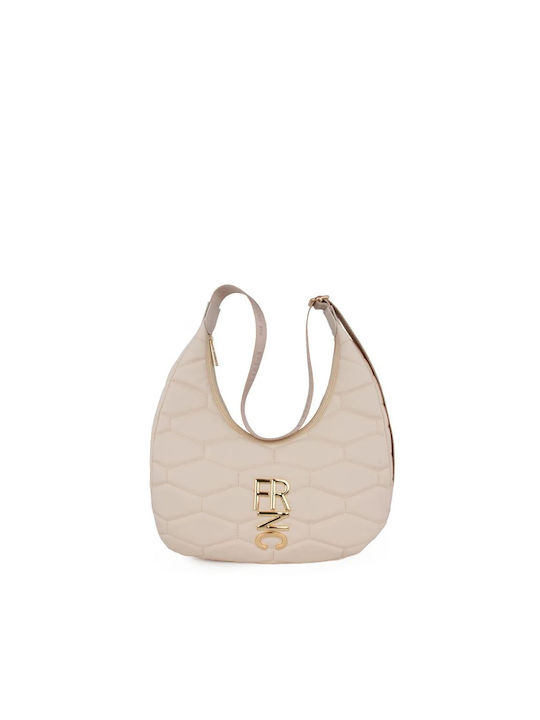 FRNC Women's Bag Shoulder Beige