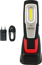 AWTools Pro AW17600 Lampa de Atelier de Lucru Baterie LED IP54 AWTools Pro AW17600 Lampa de Atelier de Lucru Baterie LED IP54