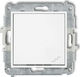 Karlik Wall Switch Without Frame White