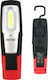 AWTools Battery Workshop Light LED IP54 with Br...