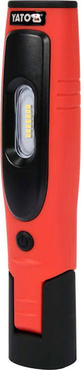 Yato Battery Workshop Light LED IP54 with Brightness up to 330lm