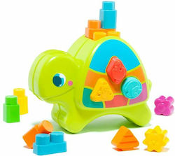 Children's Toy Moltó 57 X 27,5 X 97 Cm Turtle 12 Pieces