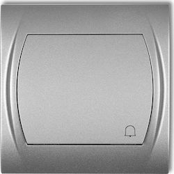 Karlik Wall Switch Gray