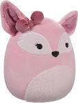 Miracle the Fox Pink Plush 30 cm JWSQ4137-D