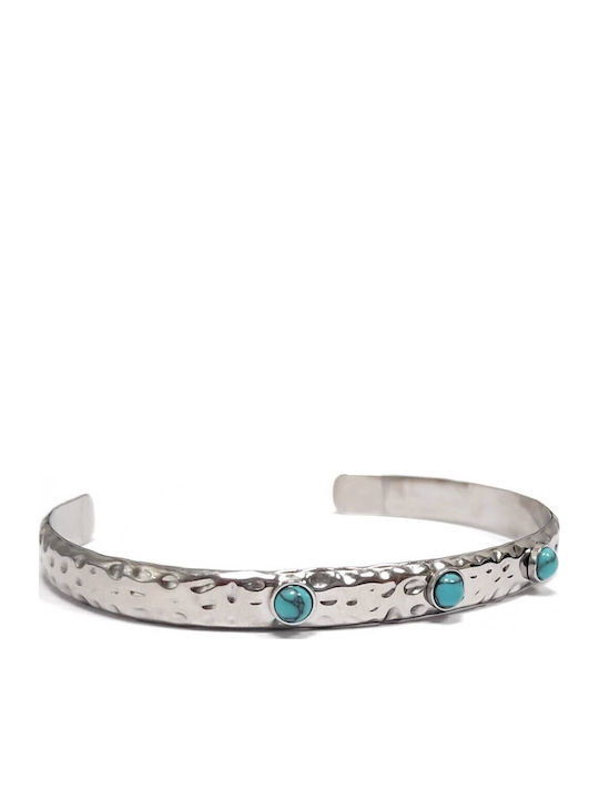 Karma Fashion Damen Armband Id aus Stahl