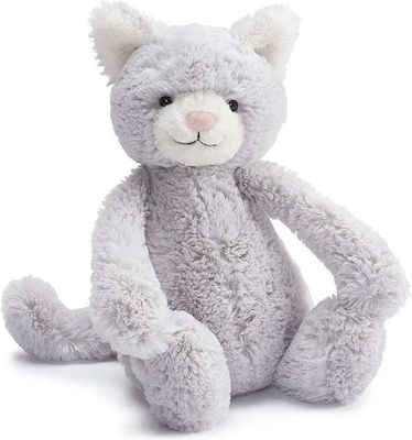 Jellycat Bashful Kitty Plush 31x12cm