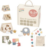 Jabadabado Play Learn Box 18-24 Months