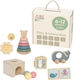 Jabadabado Play Learn Box 6-12 months