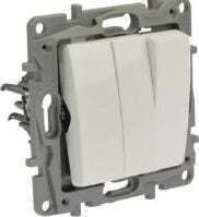 Legrand Niloe Recessed Wall Switch Lighting Tri...