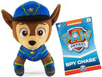 Spin Master Λούτρινο Paw Patrol Spy Chase 13 εκ.