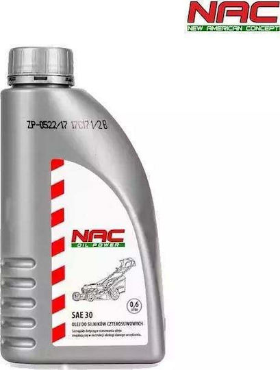 NAC NACSAE30-0,6L Lubricant 0.6lt