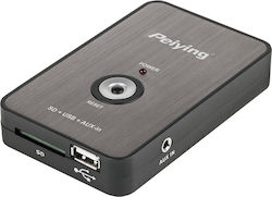 Peiying USB Адаптер за кола за Хюндай Peiying USB Адаптер за кола за Хюндай