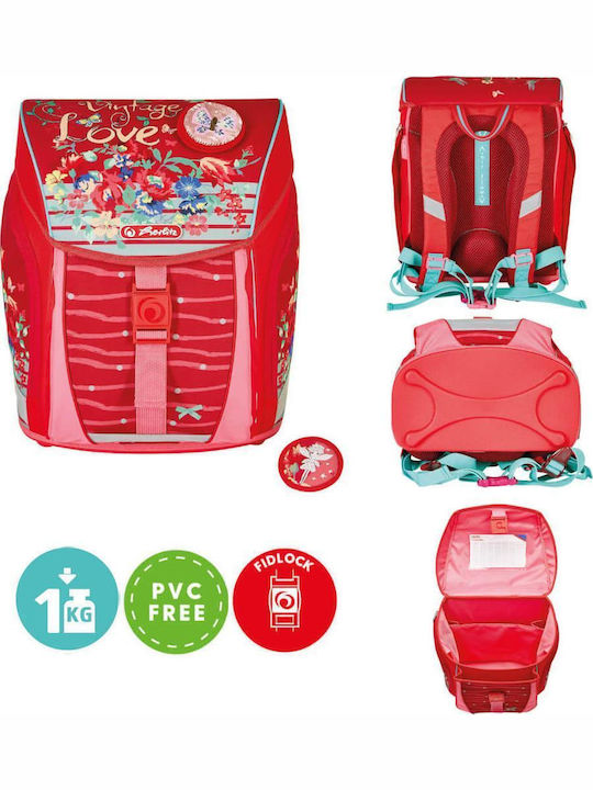 Herlitz Filolight School Bag Backpack Elementary, Elementary