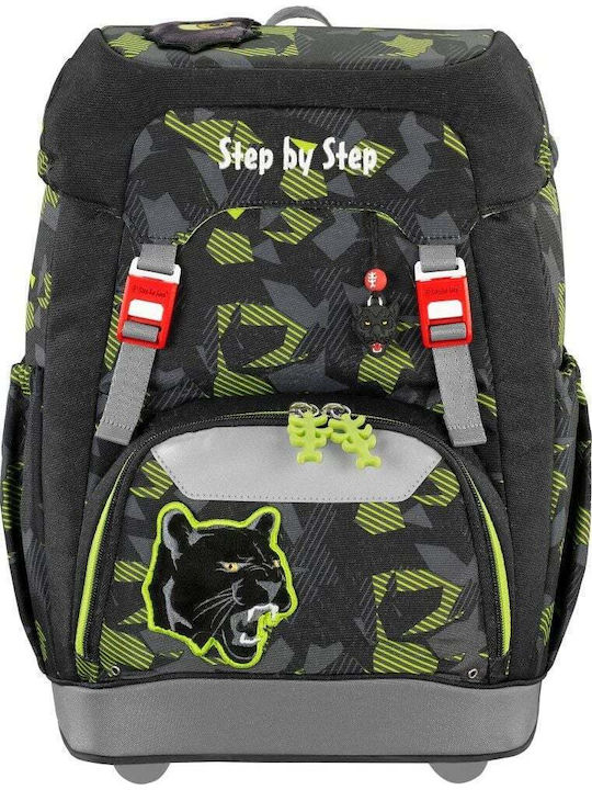 SBS School Bag Backpack in Black color