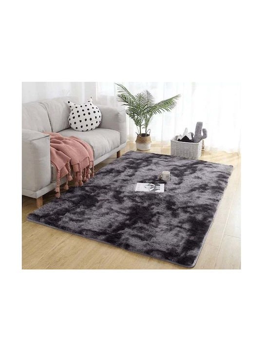Strado Carpets Teppich Rechteckig Zottelig Synt...