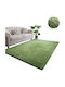 Strado Carpets Covor Rectangular Verde